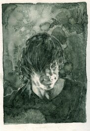Lilyan - Jean-Louis Aubert (17) - Illustration originale