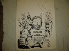 Jean-Yves Mitton - Strange Spécial Origines N°148 bis - Couverture originale