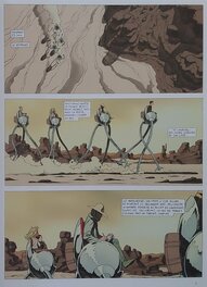 Aama tome 2 , planche #1 Aama tome 2 , planche #1