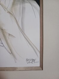 Bastien Vivès - Une Soeur, signature Bastien Vivès - Une Soeur, signature