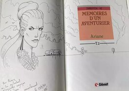 Mémoires d un aventurier