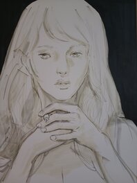 Une Soeur - Illustration