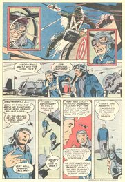 Planche publiee