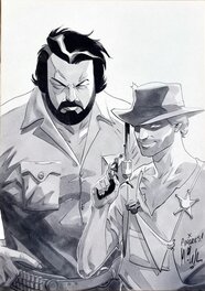 Bud Spencer & Terence Hill