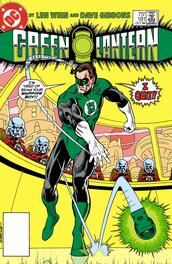 Green Lantern #181 Green Lantern #181
