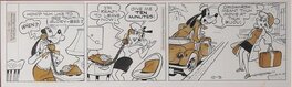 Mickey Mouse daily, October 3, 1969