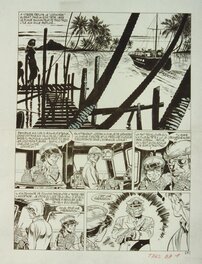 La loi de l'ouragan.