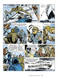 Valhardi, L'intégrale, tome 6 (1981-1984) Valhardi, L'intégrale, tome 6 (1981-1984)