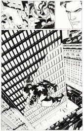Adam Kubert - Dark Reign : The List - T1 p22 - Comic Strip