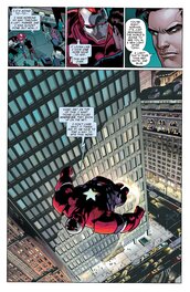 Planche publiee Planche publiee