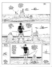 Major Fatal / Le garage hermétique / Planche 72
