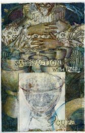 Tarot Series - Nine of Cups