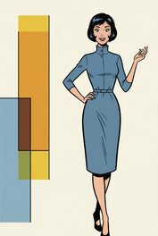 Enrique Millo - Valentina - Color guide