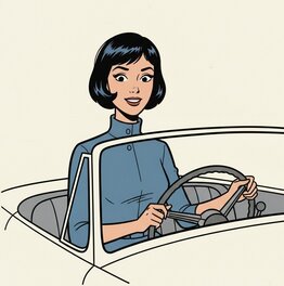 Enrique Millo - Valentina - Color guide