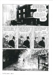 From Hell chapter 4 page 25.