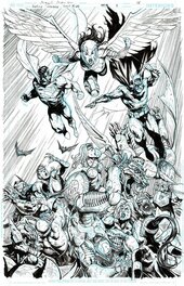 Justice League : Last Ride