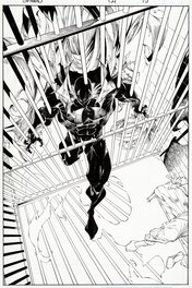 Angel Medina - Spawn - T121 p15 - Planche originale