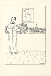 Moebius - Mangez mieux, vivez mieux - Comic Strip