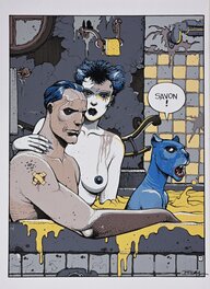 La sérigraphie La sérigraphie