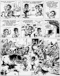 Gaston lagaffe