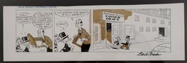 Donald Duck daily, October 22 1968