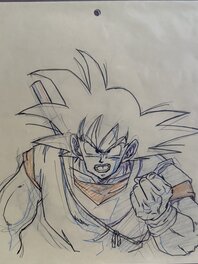 Akira Toriyama - Dragon ball Z - Comic Strip