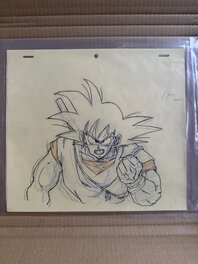 Akira Toriyama - Dragon ball Z - Comic Strip