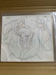 Akira Toriyama - Dragon ball Z : hercules Satan - Comic Strip