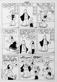 Popeye Swell Day Popeye Swell Day