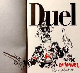 Duel 2025Sept13