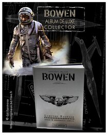 Album de Luxe BOWEN