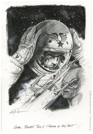 Gil Formosa - Sergent-Major BOWEN - Couverture originale