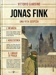Jonas Fink - Intégrale - Édition italienne