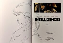 Gontran Toussaint - Intelligences 2025Sept13 - Illustration originale