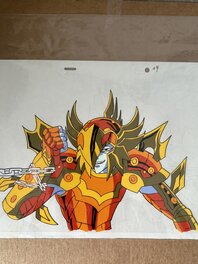 Masami Kurumada - Cellulo saint seiya - Œuvre originale