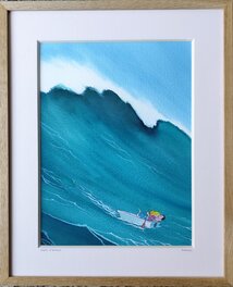 Vague d'amour