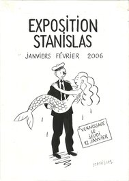 Affiche expo 2006
