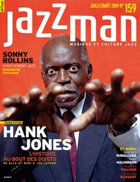 Jazzman magazine Jazzman magazine