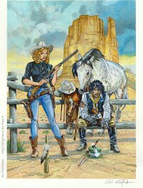 Blueberry par Gil Formosa en vente Blueberry par Gil Formosa en vente