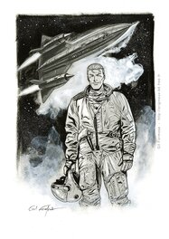 Buck Danny par Gil Formosa - En vente Buck Danny par Gil Formosa - En vente