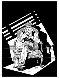Couverture du tome 3 de Double Gauche par Gil Formosa - En vente
