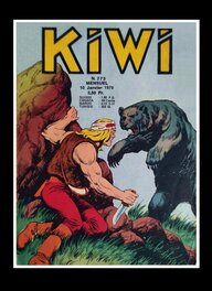Couverture KIWI 273