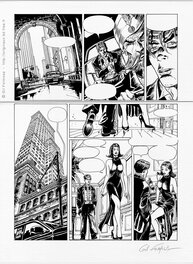 Double Gauche par Gil Formosa - En vente