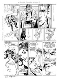 Double Gauche par Gil Formosa - En vente