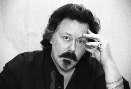 Michael Zulli (photo © Dr. Sophia Quach McCabe)