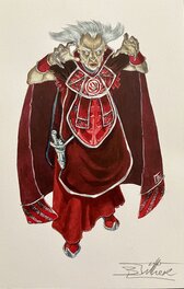 Béatrice Tillier - Mage - Comic Strip