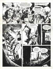 William Vance - Bruce J. Hawker, vol. 2 [L'Orgie des damnés, 1981] - Comic Strip