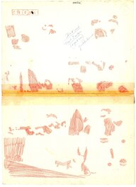 Dos de la planche Dos de la planche