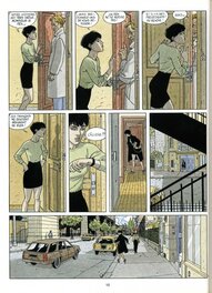 Planche publiée Planche publiée