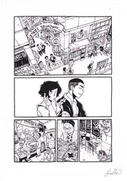 Shin ZERO - Planche originale 44